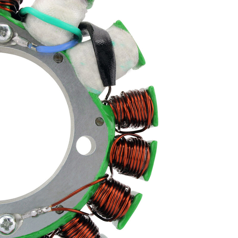 Rm Stator High Output Stator 200W Stator+connector - RMS010-107205 Honda XR600R 1985-2000