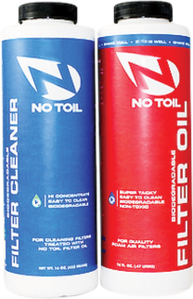 No Toil Filter Maintenance 2/PK - NT204