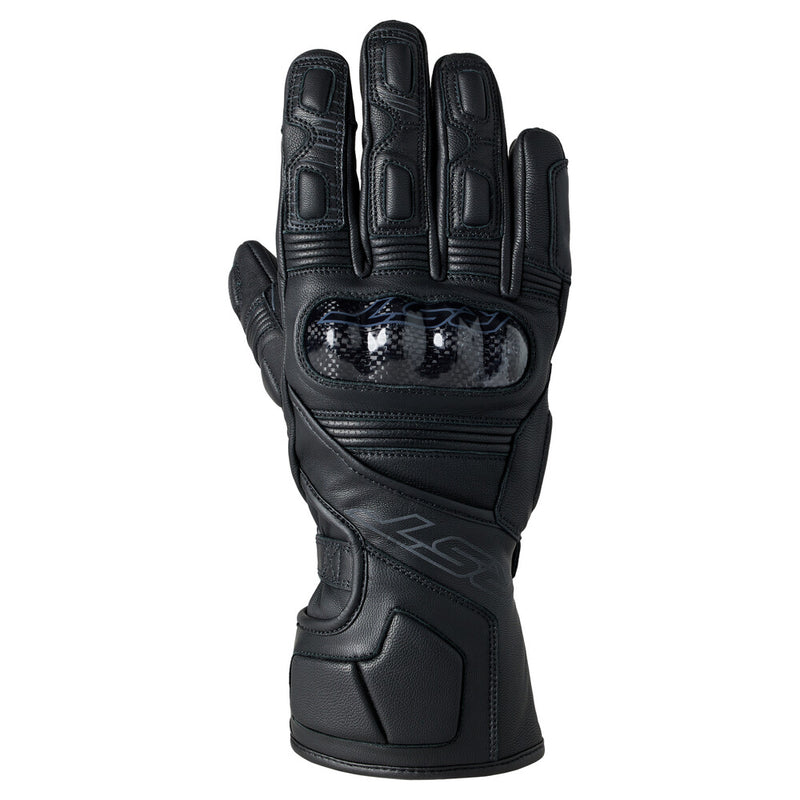 Rst 556-3186012 103186BLK-12 FULCRUM CE GLOVE BLACK/BLACK WATERPROOF 2XL