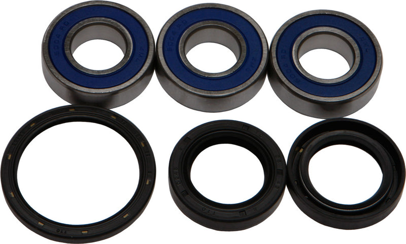 All Balls Rear Wheel Bearing Seal Kit - 25-1115 Honda CR125R / CR250R / CR480R / CR500R 1983-1986