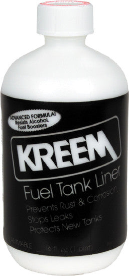 Kreem 27-4730 1010 KREEM FUEL TANK LINER 16OZ