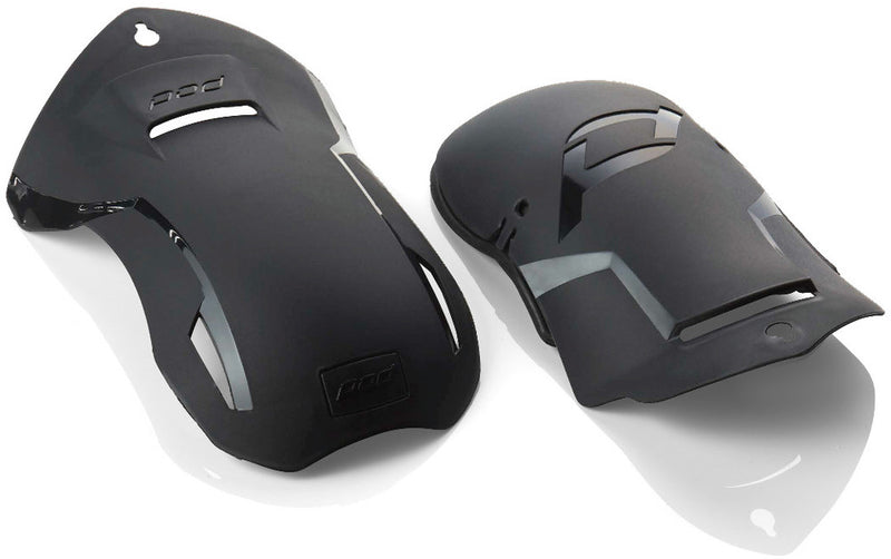 Pod 664-0513Y KP250-001-YTH KX 2.0 IMPACT GUARD SET (LT) YTH