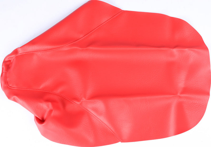 Cycle Works Seat Cover RED - 35-12596-02