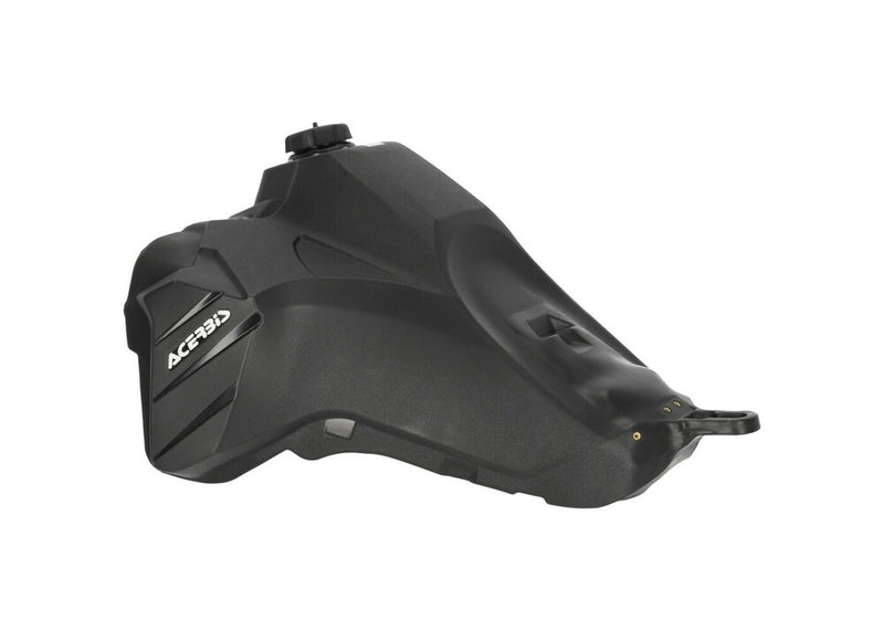 Acerbis Fuel Tank 6.6 GAL Black - 2976120001 Honda Africa Twin 2020-2022
