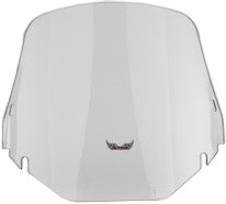 Slipstreamer Windshield Clear - S-190 Kawasaki 1300 Voyager / Voyager / 1700 Vulcan Voyager / Vulcan 1700 Voyager 1983-1987