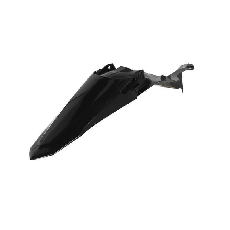 Acerbis Rear Fender Yamaha Black - 2979550001 Yamaha Dirt Bikes 2023-2026