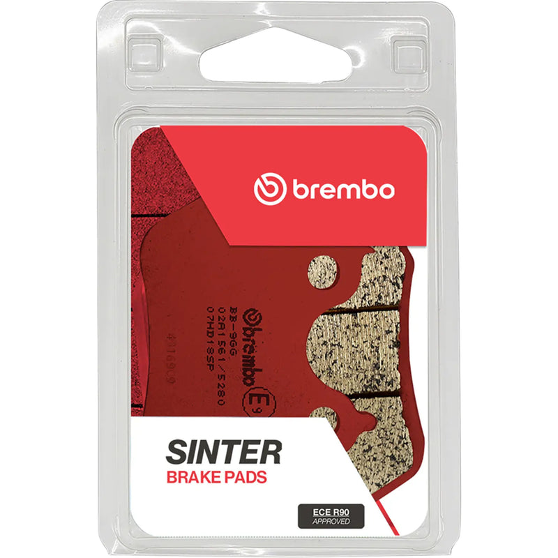 Brembo Brake Pad - 07HD18SP For Harley Softail 2006-2007