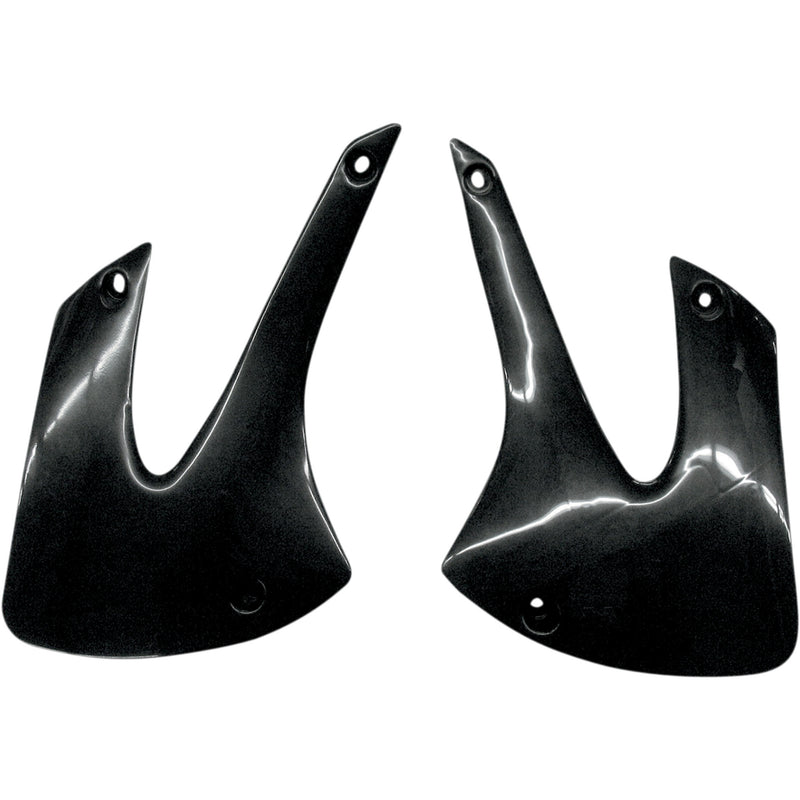 Ufo Radiator Cover - KA03717-001 Kawasaki KX 85 2001-2013