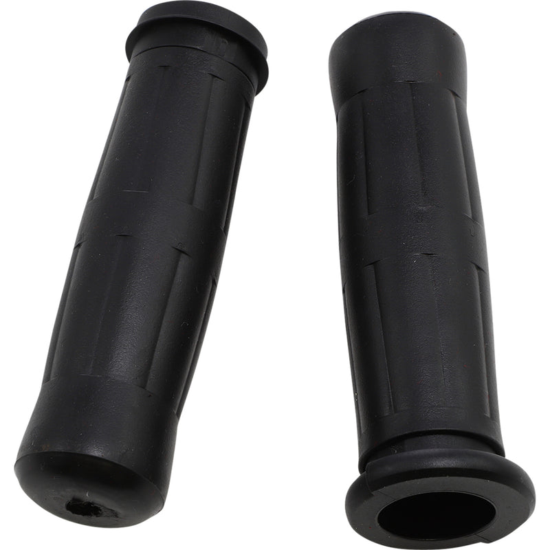 Avon Grips - OLD-69-BLK-FLY For Harley Motorcycles 2008-2024