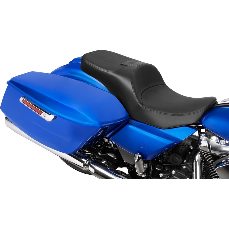 Drag Specialties Seats Freedom Seat - 0801-2166 For Harley Touring 2023-2026