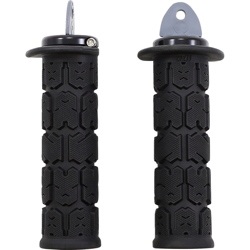 ODI 0630-2879 J33RGB-B Rogue ATV/PWC Grips Grips - Rogue - ATV/PWC - Black