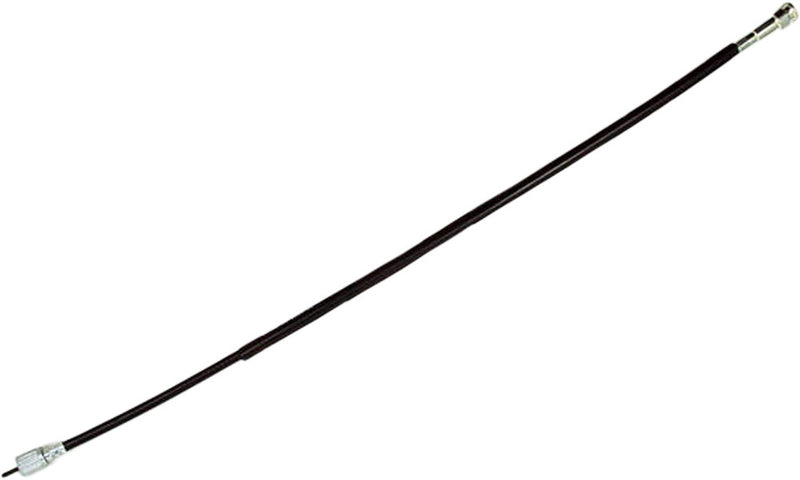 Motion Pro Black Vinyl Tachometer Cable - 02-0028 Honda Motorcycles 1968-1977