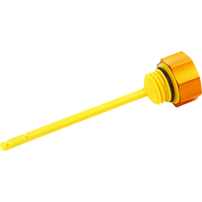 Figurati Designs Oil Dipstick - FDP01-M8SM-G For Harley Touring 2017-2026