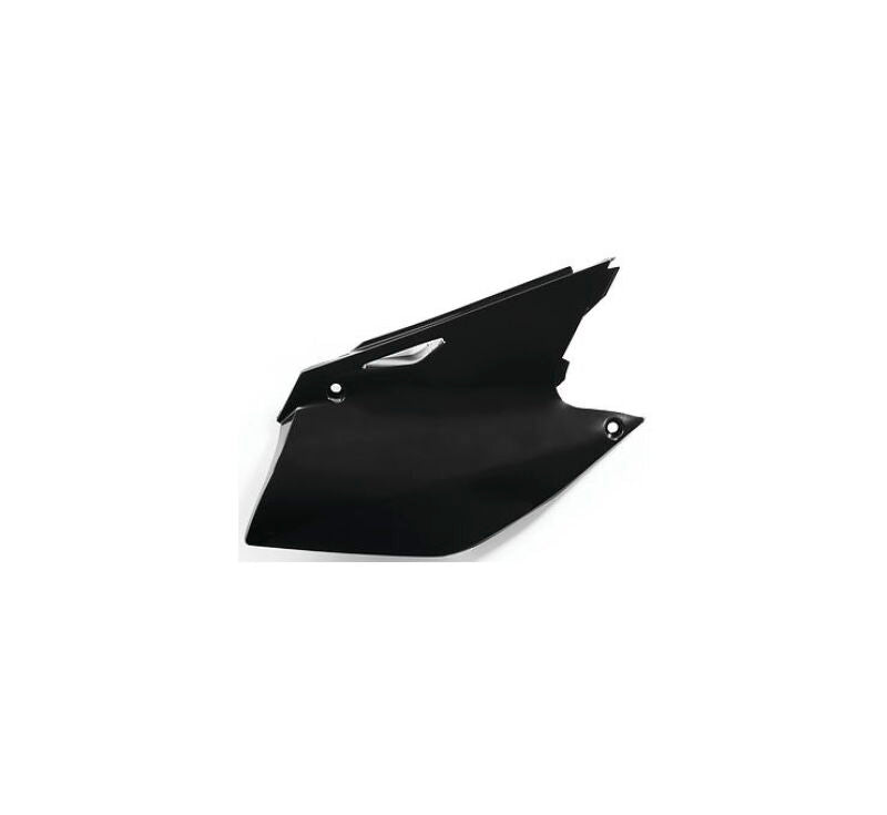 Acerbis 2043370001 04-06 Kawasaki KX250F/Suzuki RMZ250 Side Panels - Black - Photo - Primary