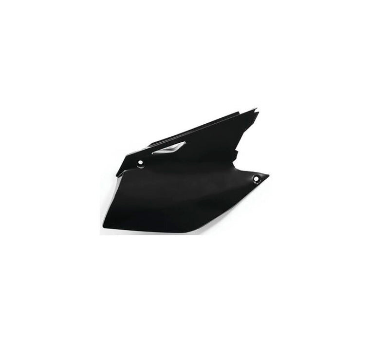 Acerbis 2043370001 04-06 Kawasaki KX250F/Suzuki RMZ250 Side Panels - Black - Photo - Primary