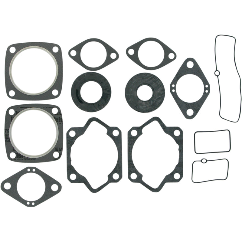 Vertex Gasket Set - 711025X Ski-Doo Snowmobiles 1971-1977