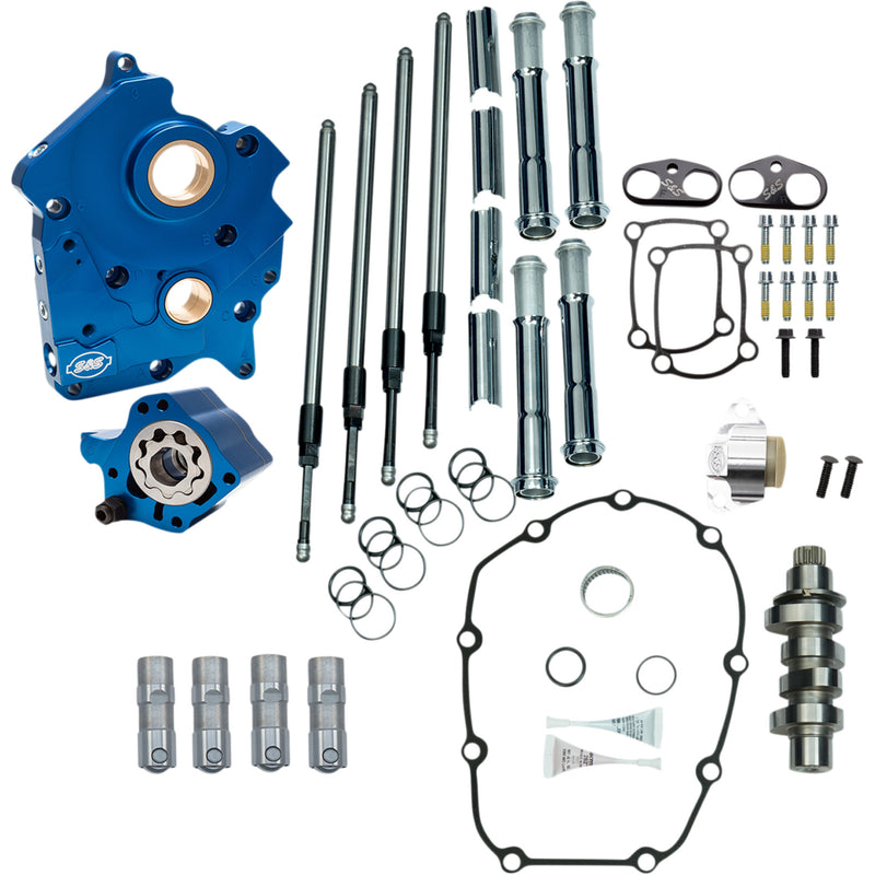 S&S Cycle 465 Performance Camchest Kit - 310-0999B For Harley Touring 2017-2023