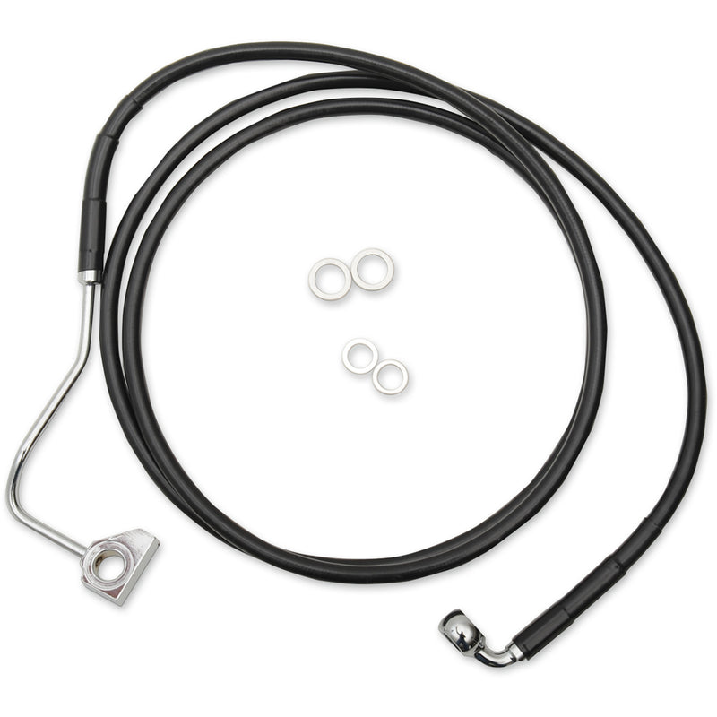 Drag Specialties Brake Line For Harley Road Glide 2015-2022