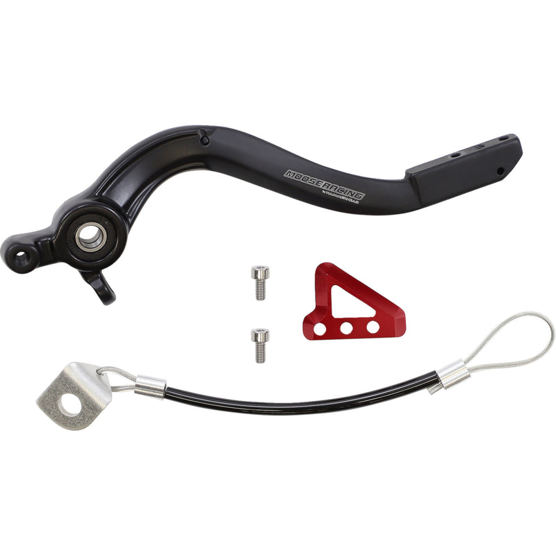 Moose Offroad Brake Pedal - 82-0602-21-10 Gas Gas 85 / 85 17/14 / 85 19/16 2021-2024