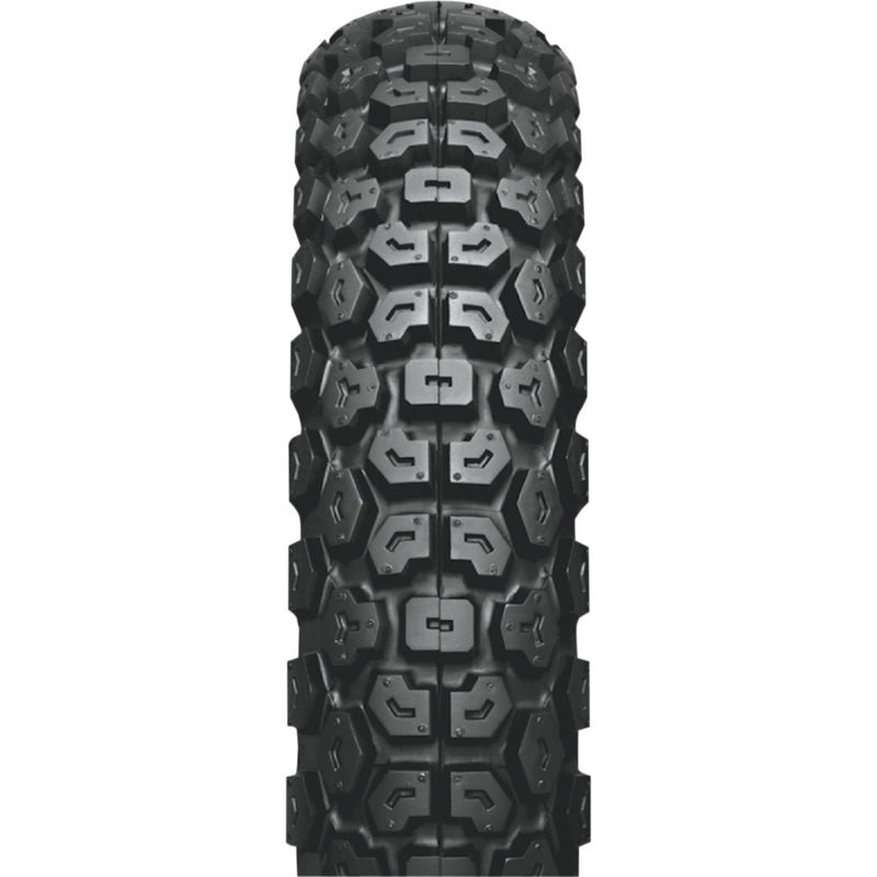 IRC IRC-105 T10137 GP-1 Dual Sport Tire Tire - GP-1 - Rear - 4.10-18 - 59P