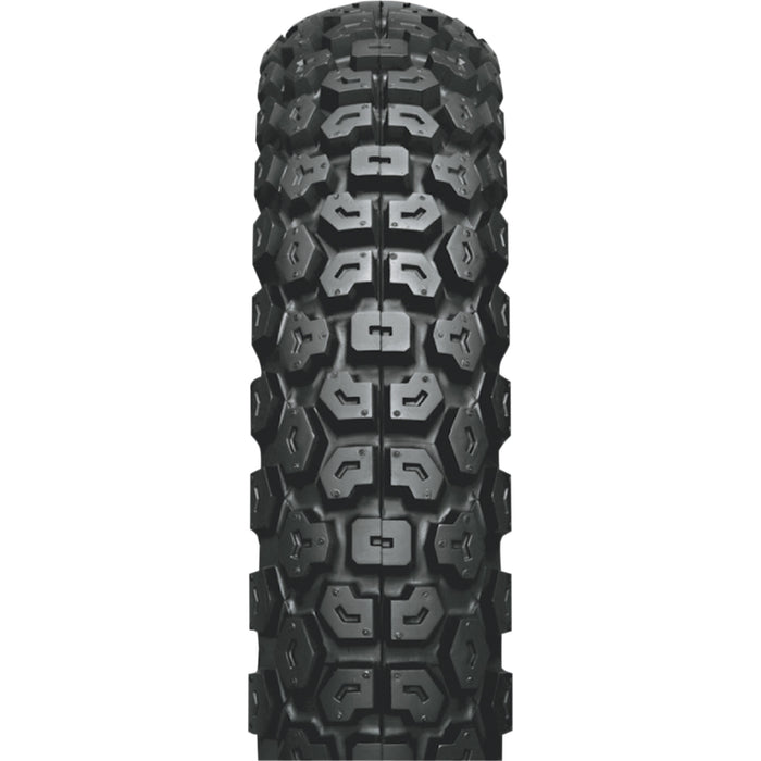 IRC IRC-105 T10137 GP-1 Dual Sport Tire Tire - GP-1 - Rear - 4.10-18 - 59P