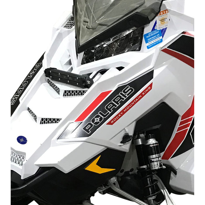BRITE-LITES 2050-0376 BL-SNOWIR Snowmobile LED Light Bar Mounting Kit and Wiring Harness Snowmobile LED Light Bar Mounting Kit /Wiring Harness