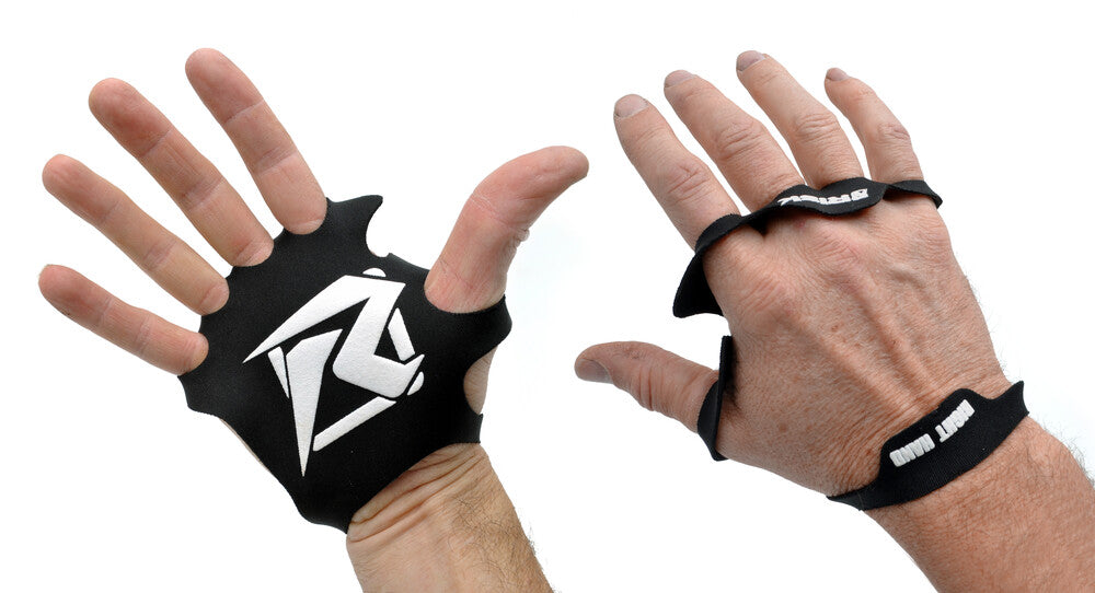 Risk Racing 05-1104 12699 PALM PROTECTORS ULTRA THIN BLACK XL