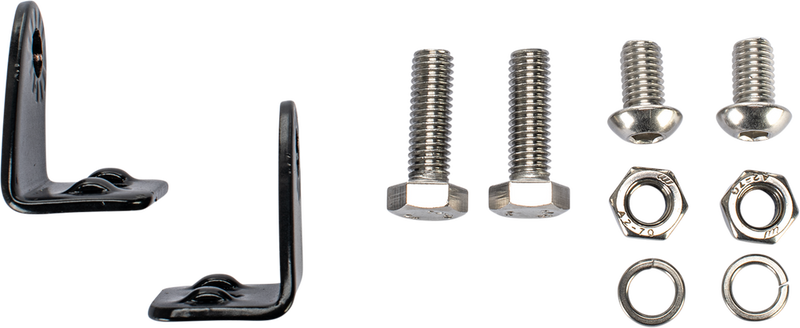 Open Trail 12-9039 B18 END BRACKET KIT MOUNTING ARM FOR SLIMLINE PAIR