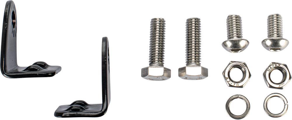 Open Trail 12-9039 B18 END BRACKET KIT MOUNTING ARM FOR SLIMLINE PAIR