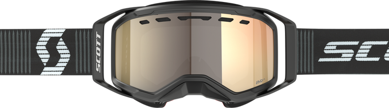 Scott 51-5651 421502-1007245 PROSPECT 2.0 SMB LS GOGGLE BLACK/WHITE LS BRONZE CHROME