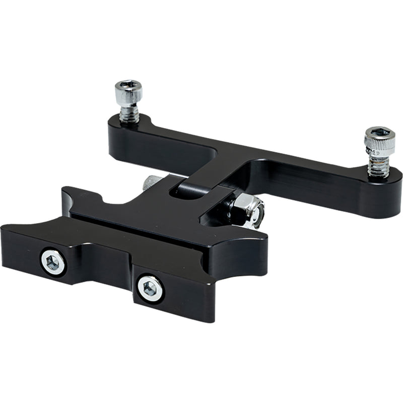 Burly Brand Relocating Kit - B16-1601MB For Harley Motorcycles 1980-2026