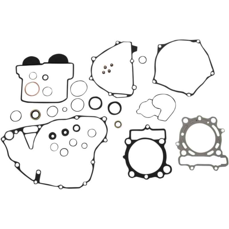 Moose Offroad Gasket Kit - 811984MSE Kawasaki KX 250 2017-2019
