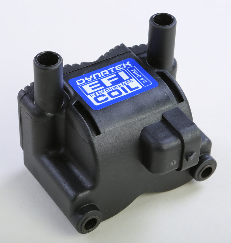 Dynatek Ignition Coil .4 OHM Dual Plug EFI BT ` - DC6-7 For Harley Motorcycles 2001-2006