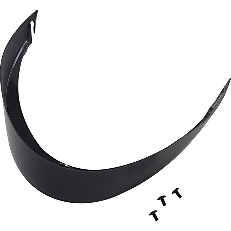 AGV 0133-1249 20KIT60244004 Pista GP R/Pista GP RR Helmet Pro Spoiler Pista GP R/Pista GP RR Pro Spoiler - Matte Black