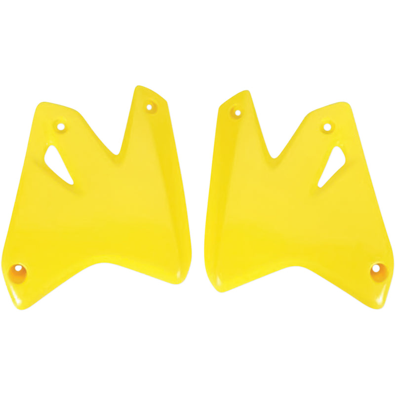 Ufo Radiator Cover - SU03978101 Suzuki 400E 2000-2016