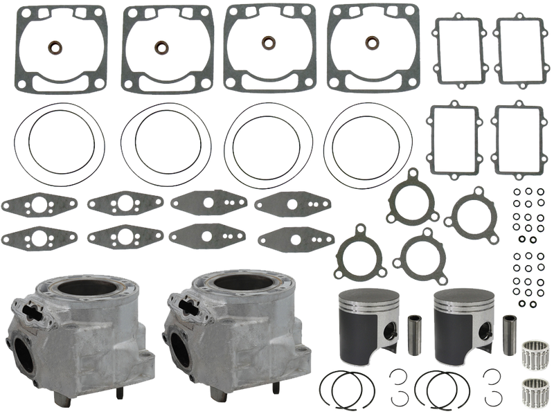 Sp1 541-90102K SM-09615K CYLINDER KIT A/C