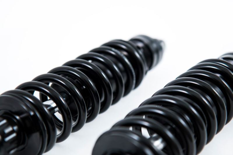 Ohlins HD 762 91-17 Harley-davidson Dyna FXD STX 36 Blackline Shock Absorber - User 1