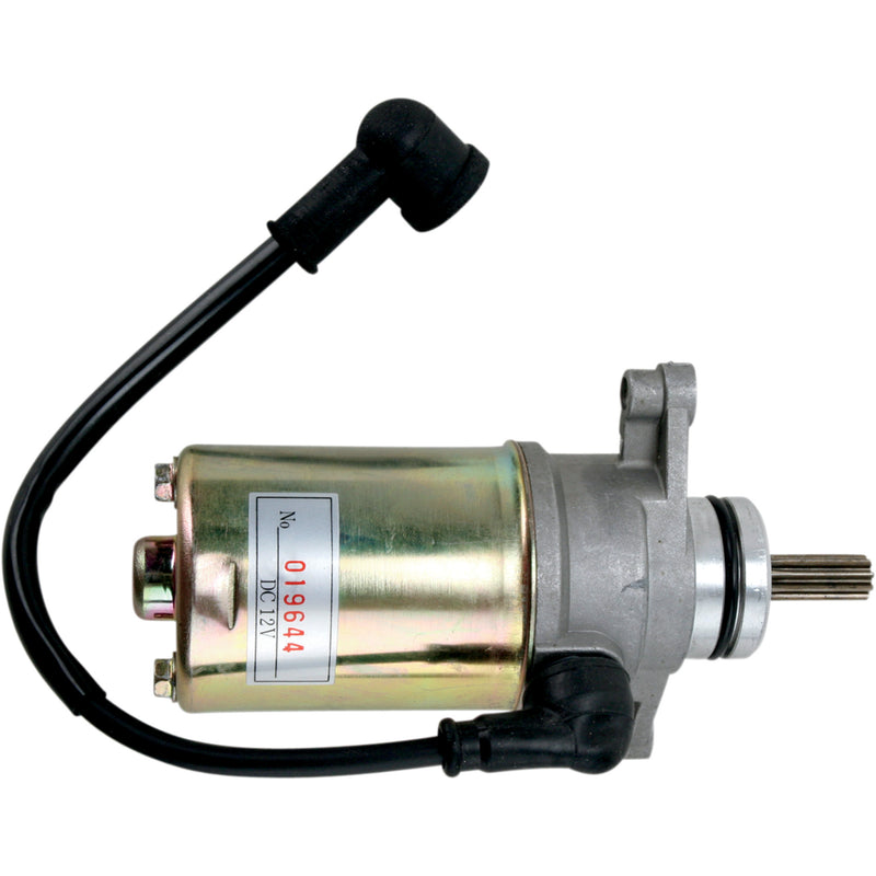 MOOSE OFFROAD 2110-0347 M-61-403 Starter for Yamaha Starter Motor - Yamaha