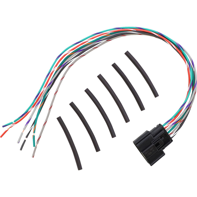 Namz Connector Kit - PT-33471-0601 For Harley Electra Glide 2008-2013