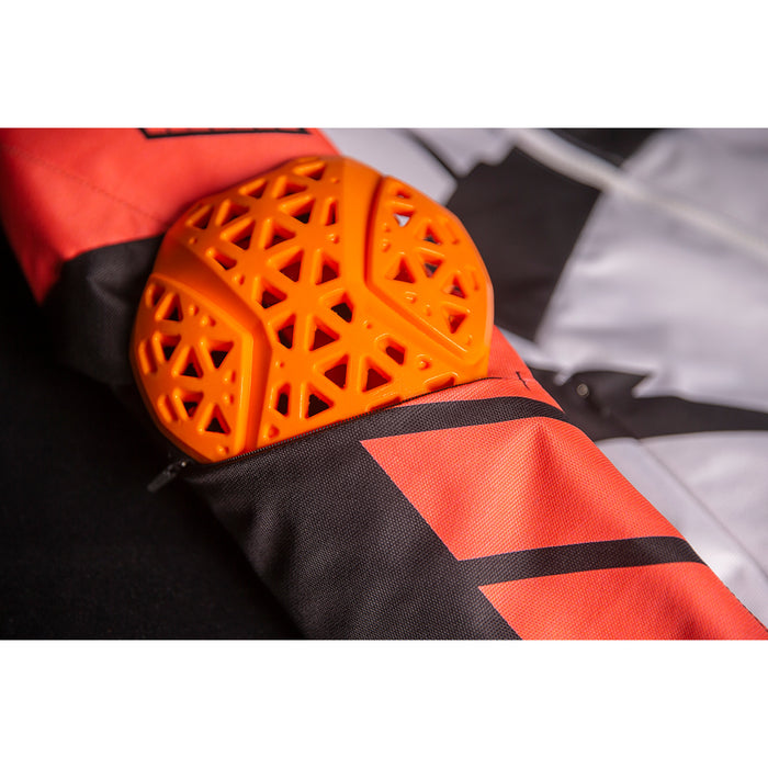 ICON Women's Airform Retro Jacket Coral