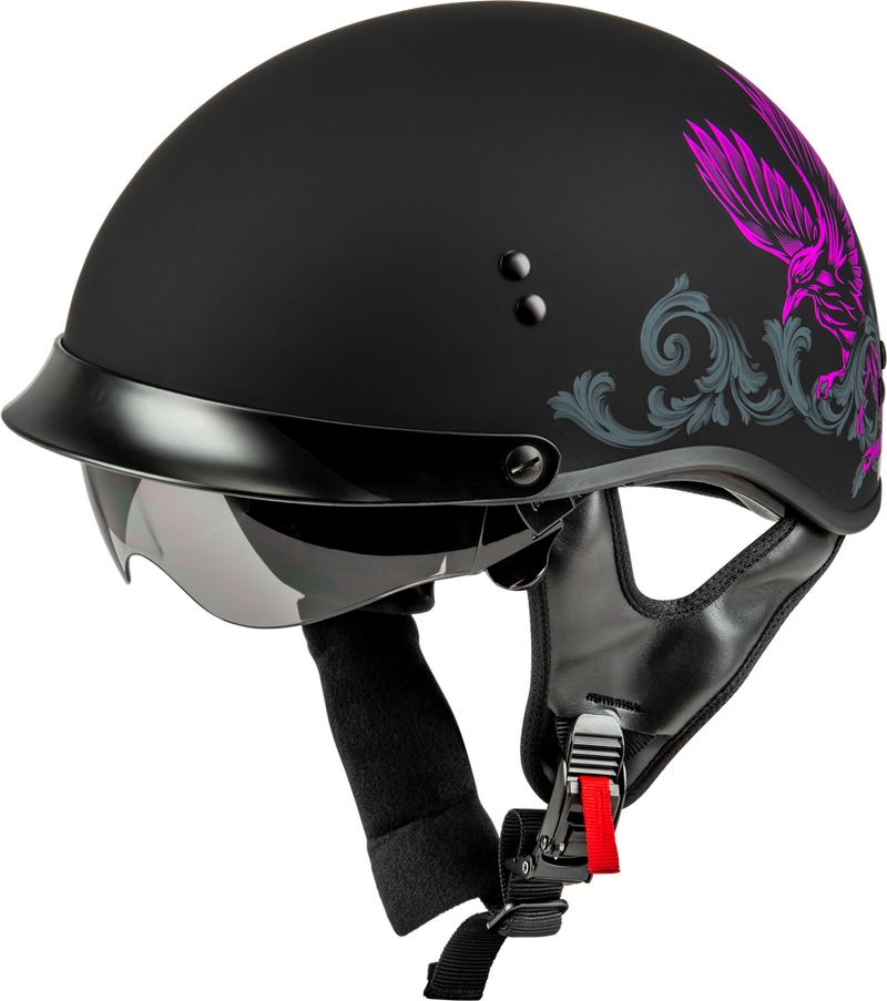 Gmax HH-65 Corvus Helmet