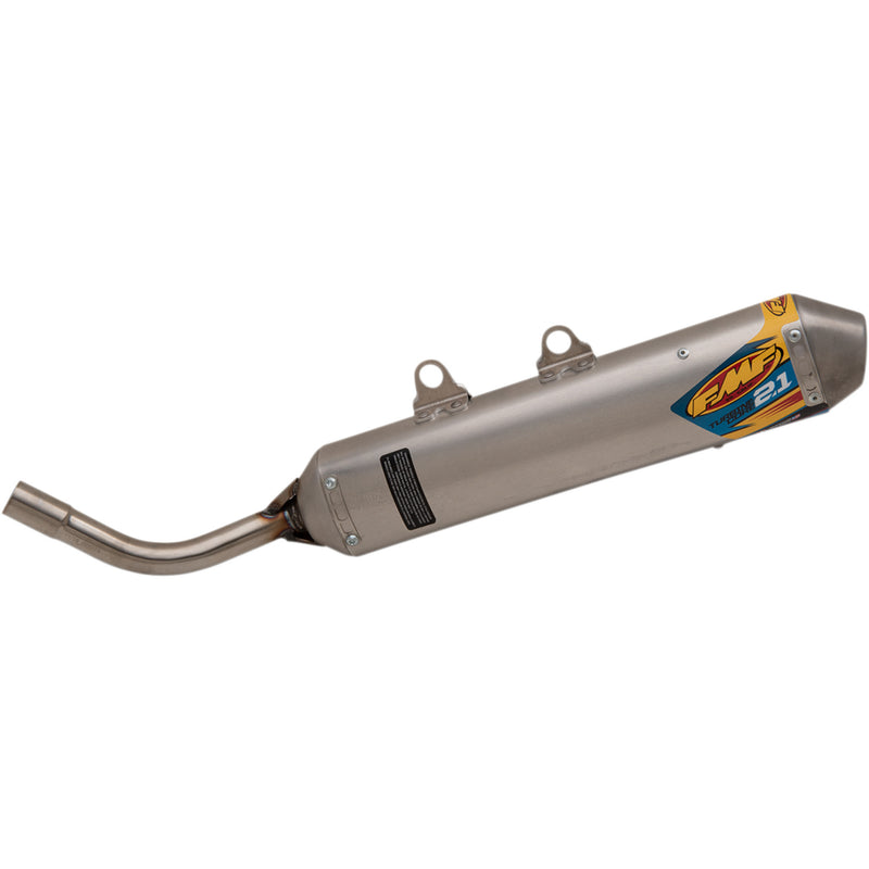 FMF Turbinecore 2.1 Silencer - 025273 Beta Dirt Bikes 2020-2025