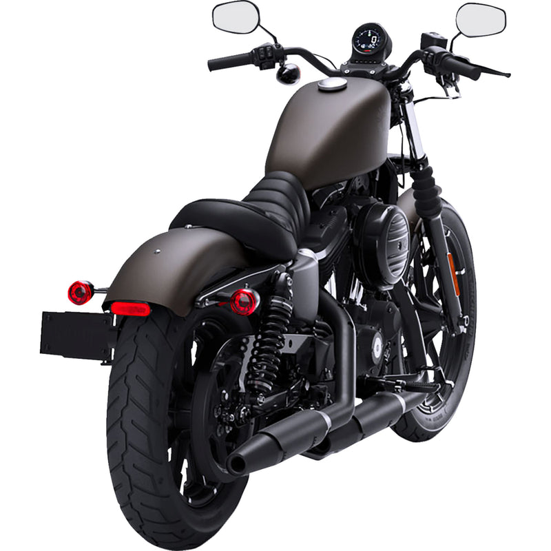 Koso North America DL-04HD Gauge - BA077400 For Harley 2004-2013