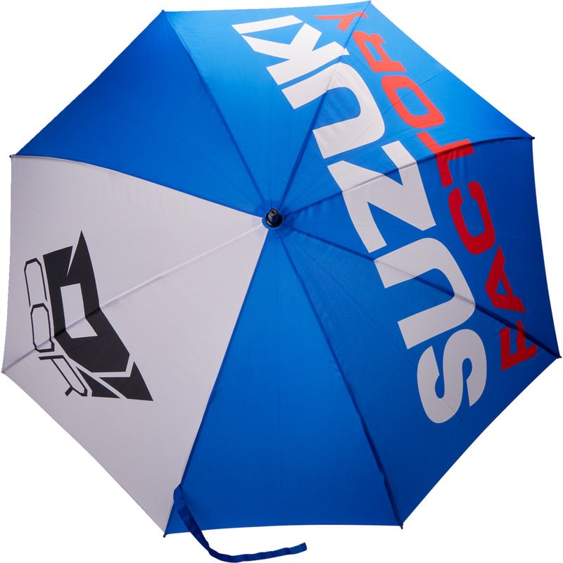 D'COR VISUALS 9501-0288 81-108-1 Umbrella suzuki - blue/white