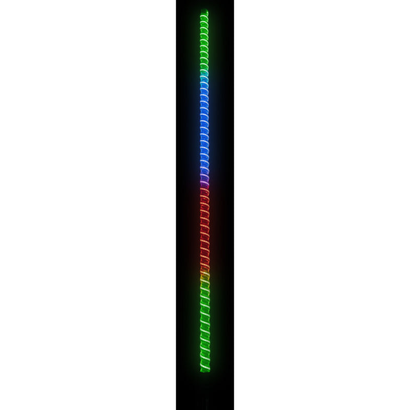 BRITE-LITES 2040-3505 BL-WPCOB4 Whip Light Light Rod - 4'