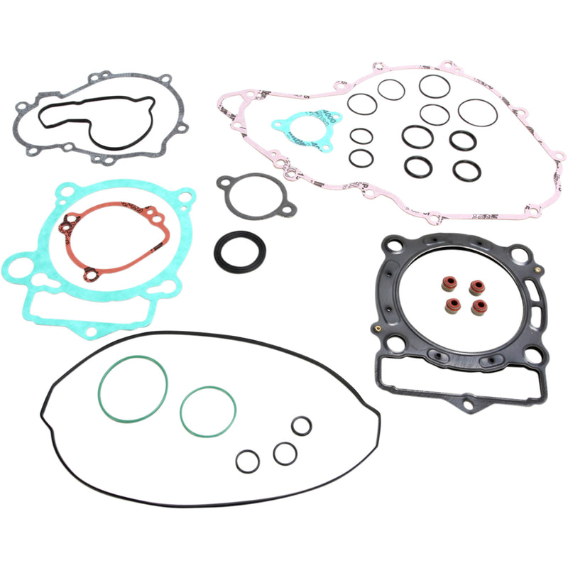 Moose Offroad Gasket - 808365MSE For KTM XCF 350 / SX-F 350 / XC-F 350 2012-2015 | Husaberg FE 350 2014 | Husqvarna FC 350 2014-2015