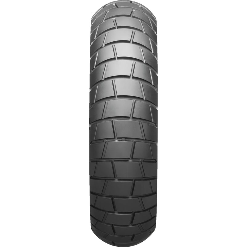 BRIDGESTONE 0317-0741 13845 Battlax Adventure Trail AT41 Tire Tire - Battlax Adventure Trail AT41 - Rear - 150/70R17 - 69V