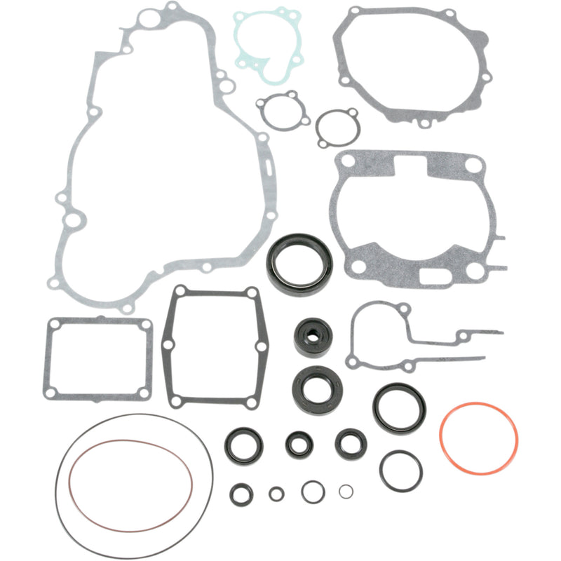 Moose Offroad Gasket Kit - 811662MSE Yamaha YZ 250 1988-1989