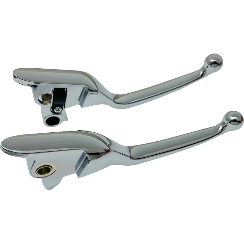 Drag Specialties Lever Set For Harley Touring 2008-2013