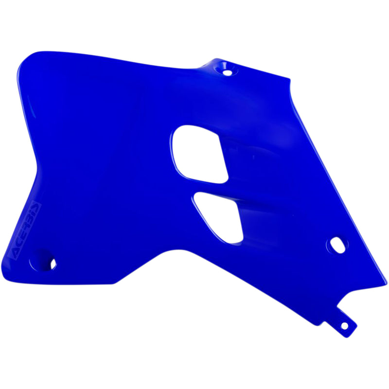 Acerbis Radiator Shroud - 2043880211 Yamaha YZ 80 1993-2001